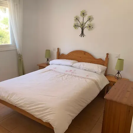 Casa Estrella Апартаменты Мохакар
